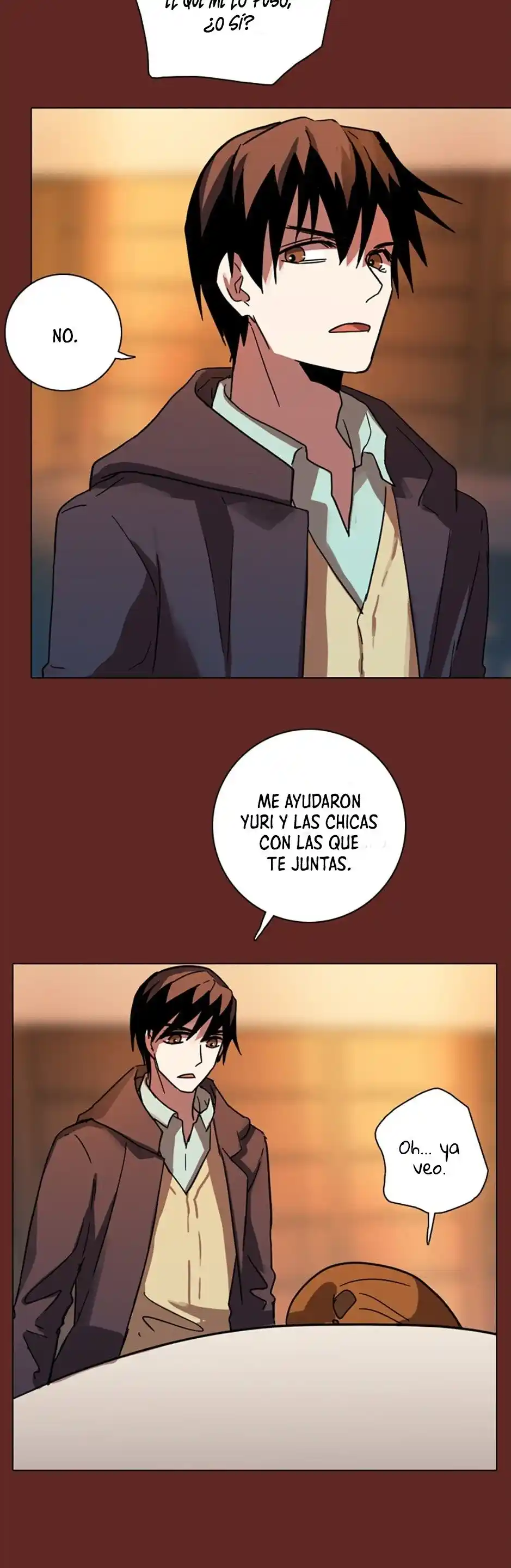 Dreamcide - Capítulo 58 - Página 20 - LectorTMOo
