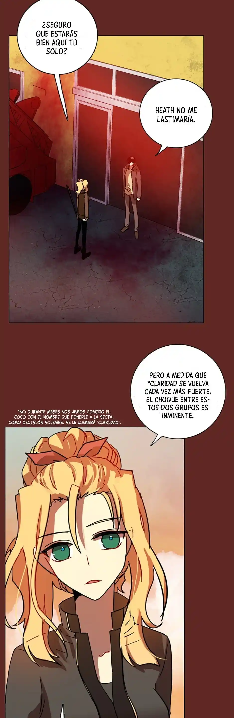 Dreamcide - Capítulo 58 - Página 22 - LectorTMOo
