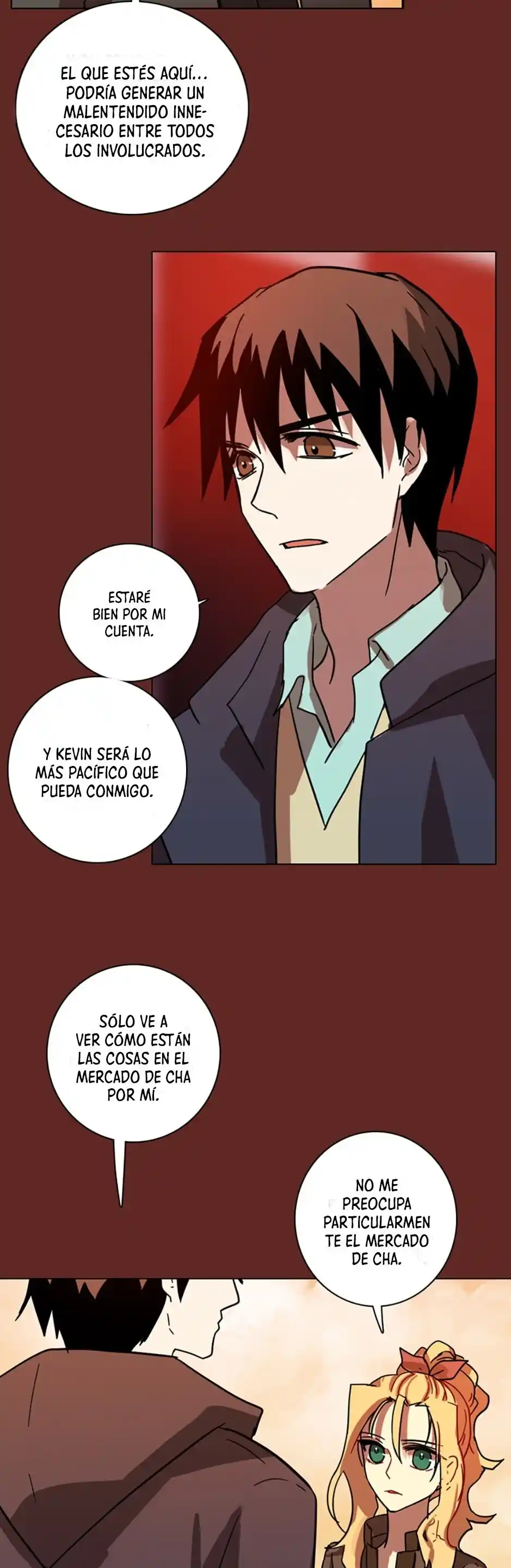 Dreamcide - Capítulo 58 - Página 23 - LectorTMOo