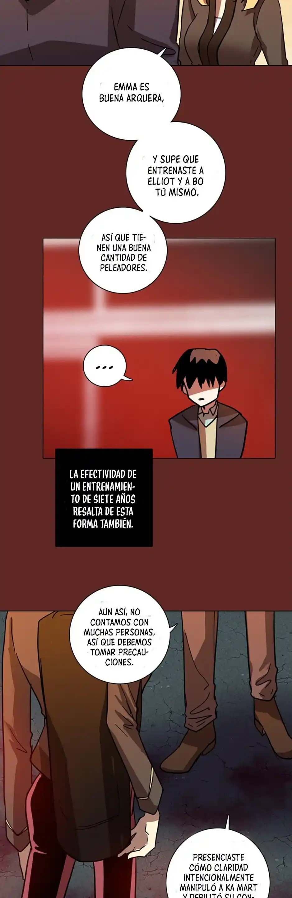 Dreamcide - Capítulo 58 - Página 24 - LectorTMOo