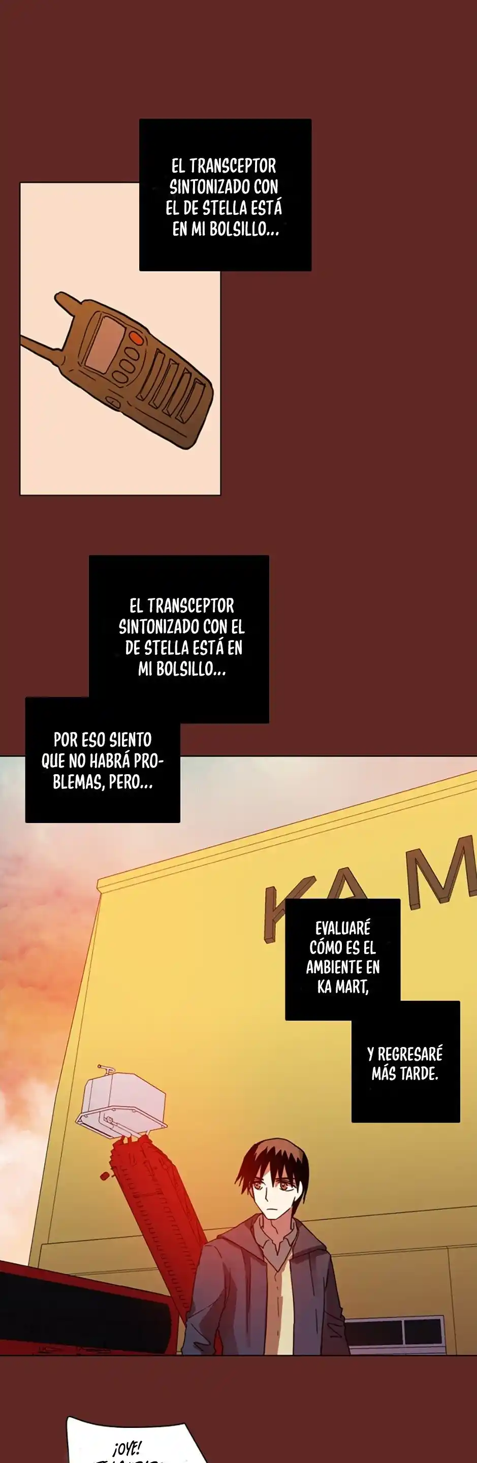 Dreamcide - Capítulo 58 - Página 26 - LectorTMOo