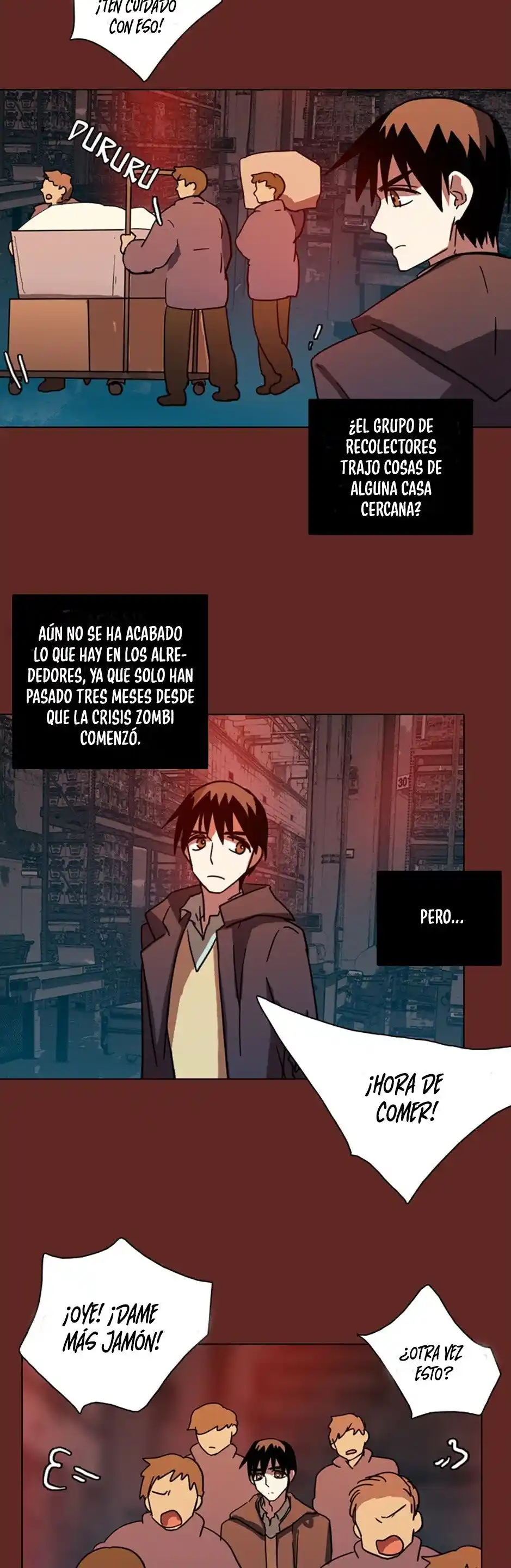 Dreamcide - Capítulo 58 - Página 27 - LectorTMOo