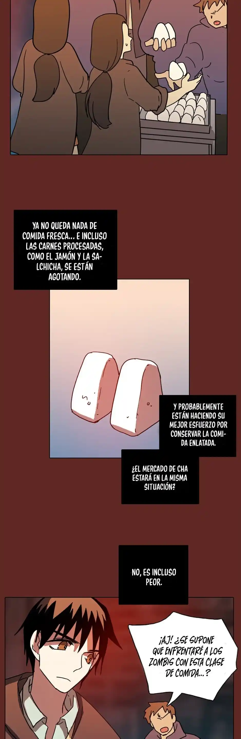 Dreamcide - Capítulo 58 - Página 28 - LectorTMOo