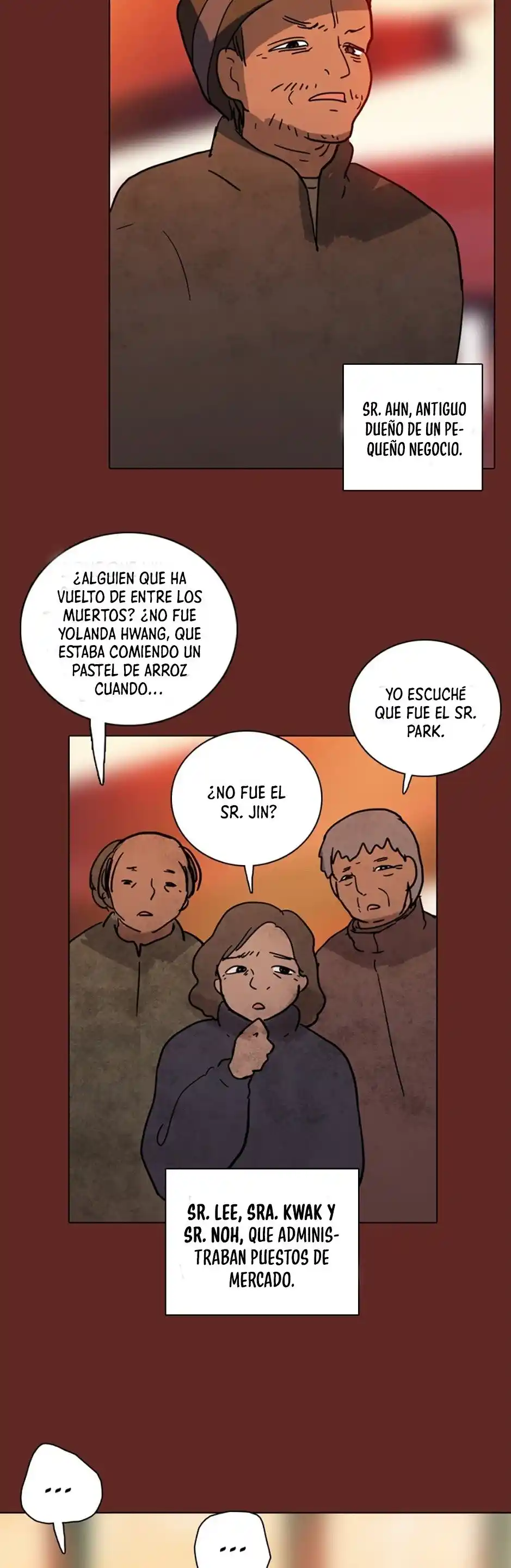 Dreamcide - Capítulo 58 - Página 30 - LectorTMOo