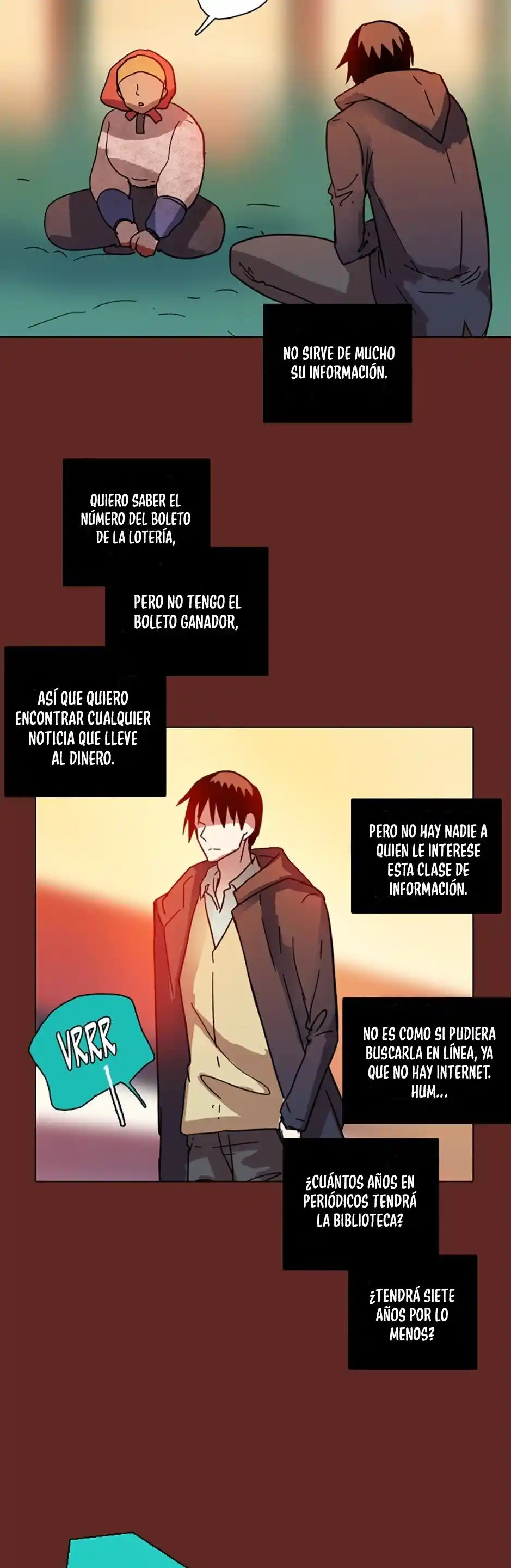 Dreamcide - Capítulo 58 - Página 31 - LectorTMOo