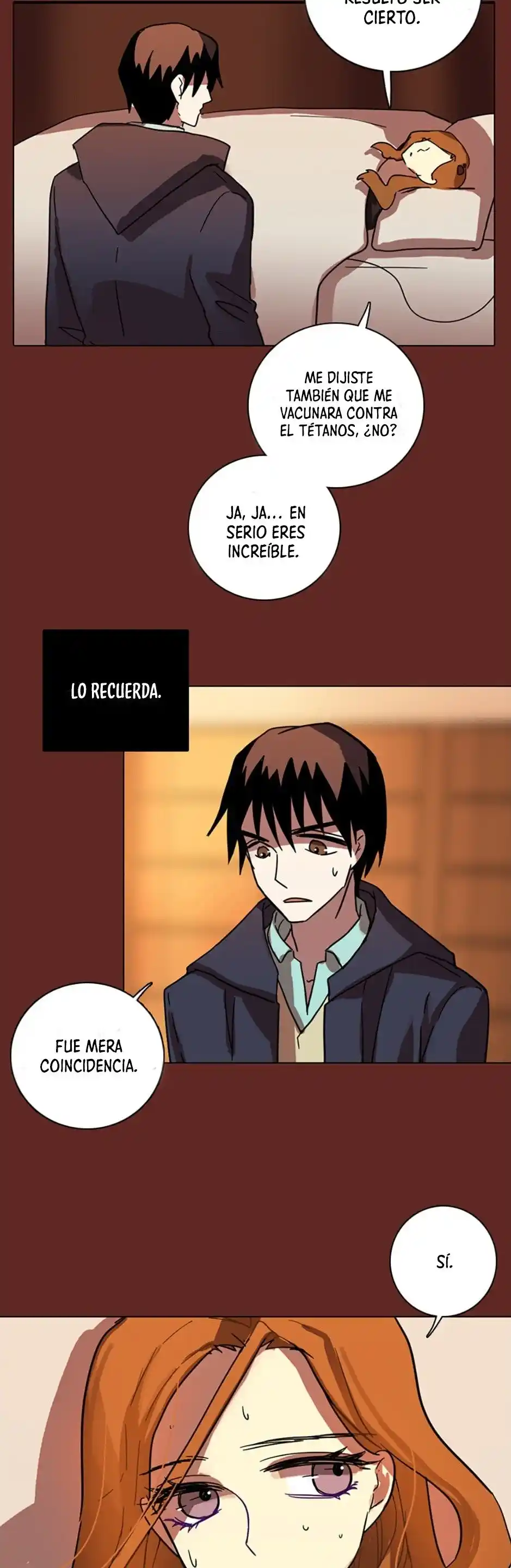 Dreamcide - Capítulo 58 - Página 35 - LectorTMOo