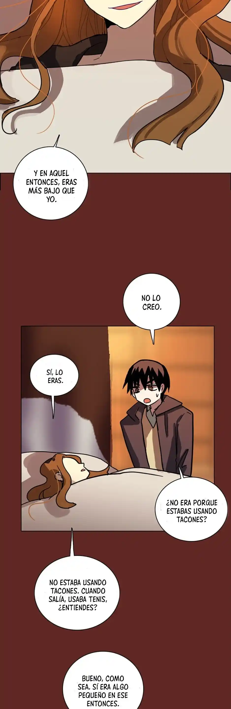 Dreamcide - Capítulo 58 - Página 36 - LectorTMOo