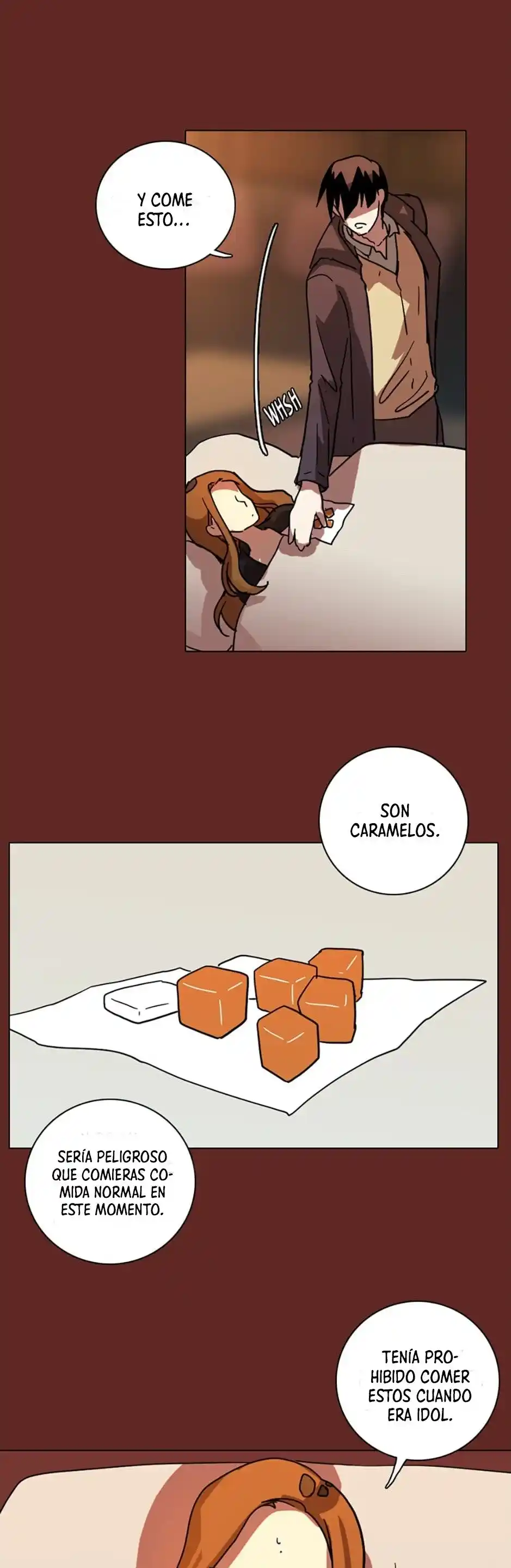 Dreamcide - Capítulo 58 - Página 38 - LectorTMOo