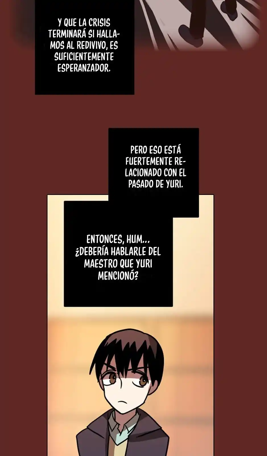 Dreamcide - Capítulo 59 - Página 23 - LectorTMOo