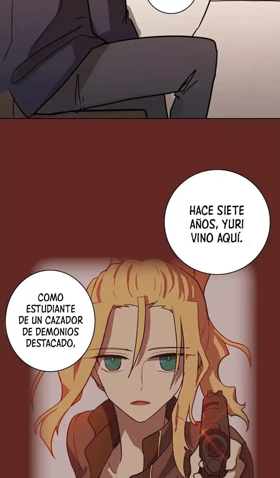 Dreamcide - Capítulo 59 - Página 25 - LectorTMOo