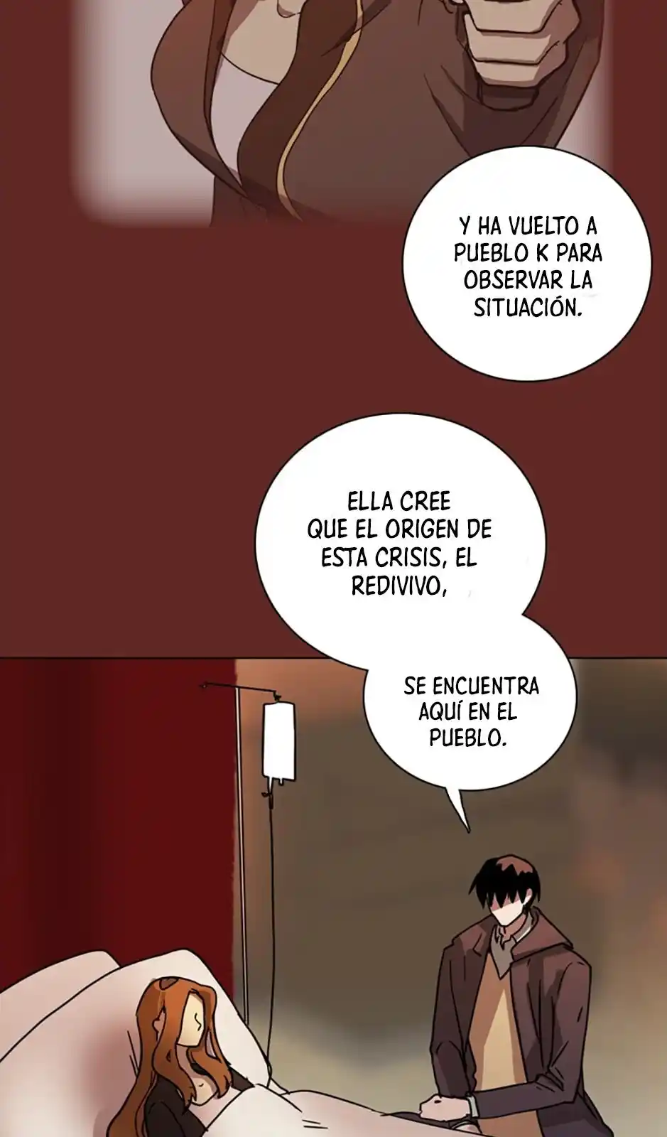 Dreamcide - Capítulo 59 - Página 26 - LectorTMOo