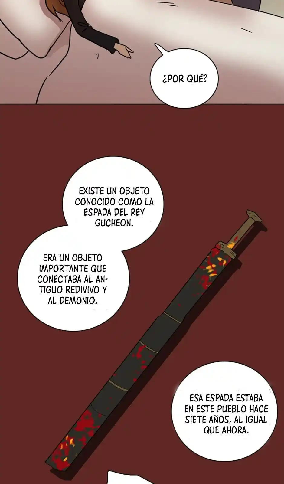 Dreamcide - Capítulo 59 - Página 27 - LectorTMOo