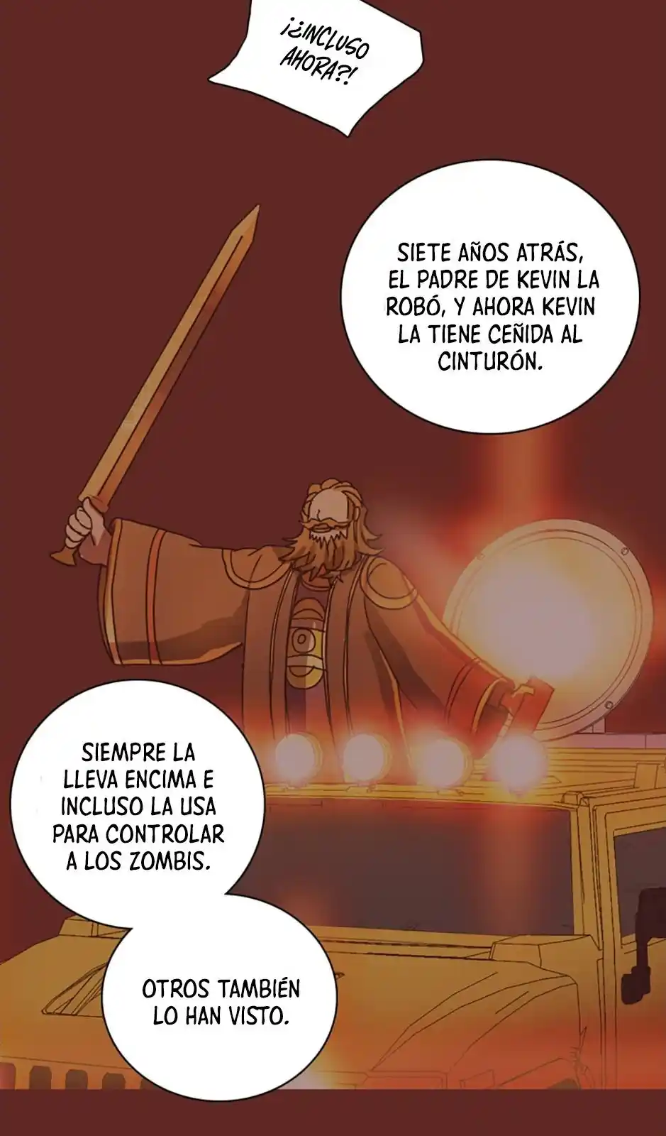Dreamcide - Capítulo 59 - Página 28 - LectorTMOo