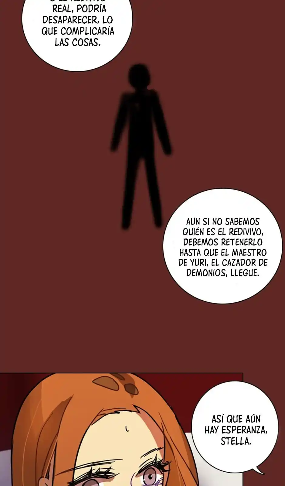 Dreamcide - Capítulo 59 - Página 31 - LectorTMOo