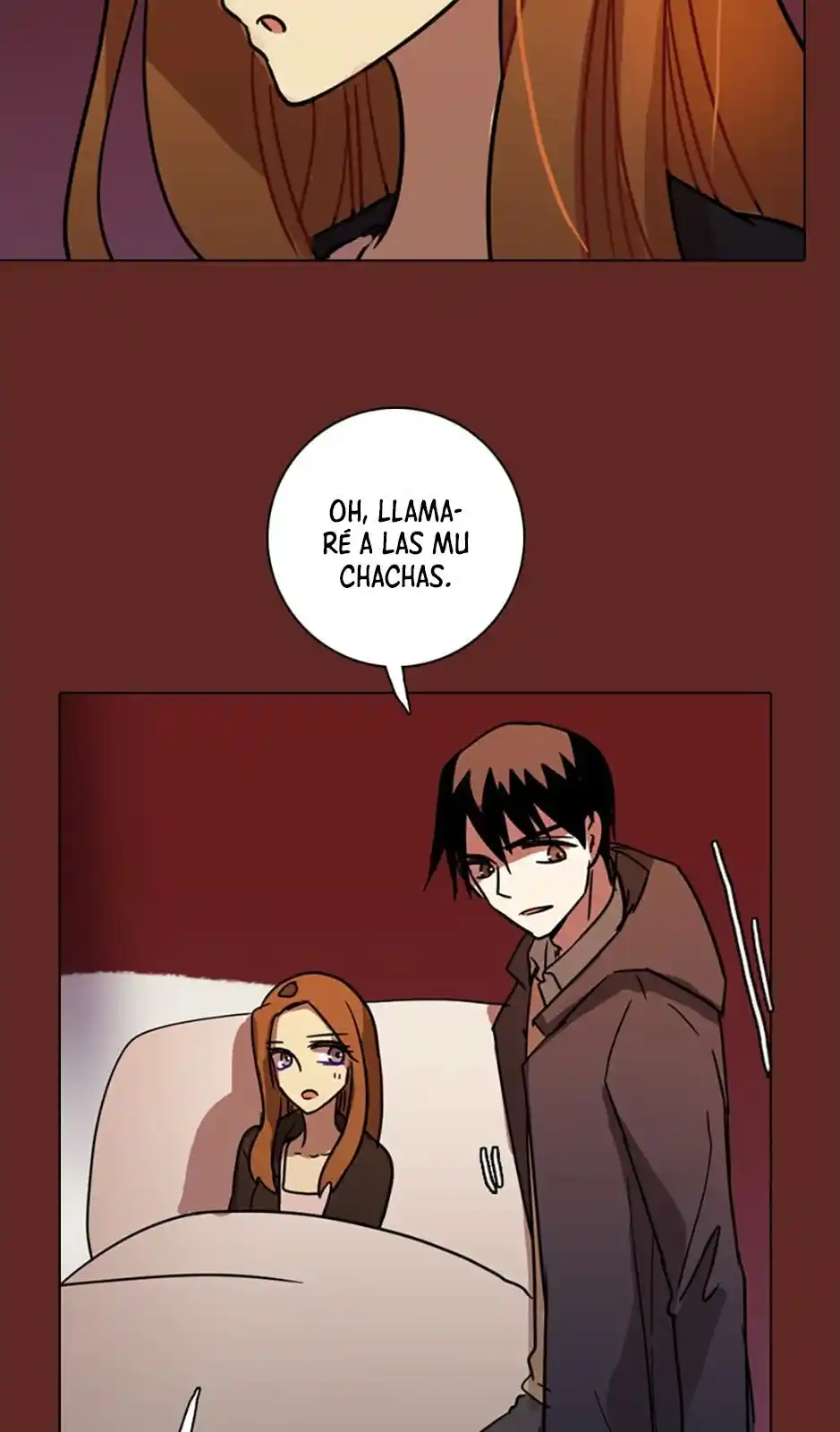 Dreamcide - Capítulo 59 - Página 36 - LectorTMOo