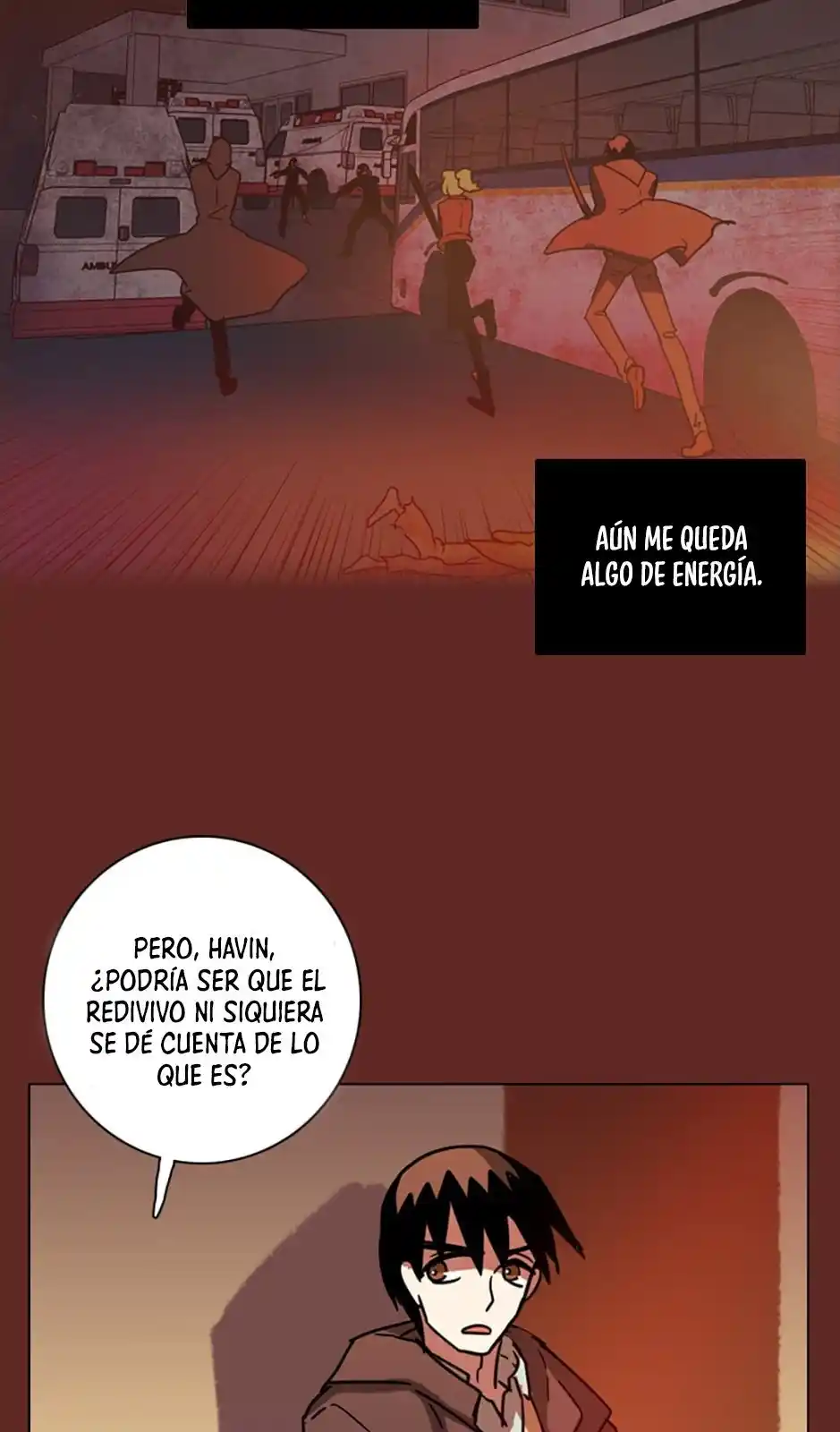 Dreamcide - Capítulo 59 - Página 42 - LectorTMOo