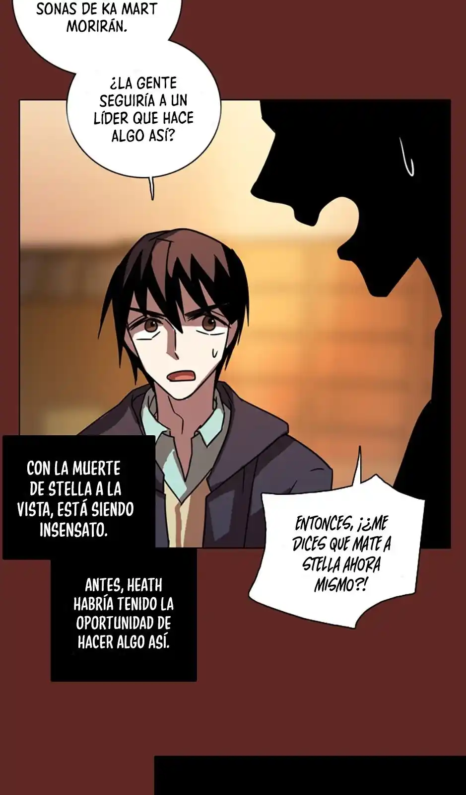 Dreamcide - Capítulo 59 - Página 68 - LectorTMOo