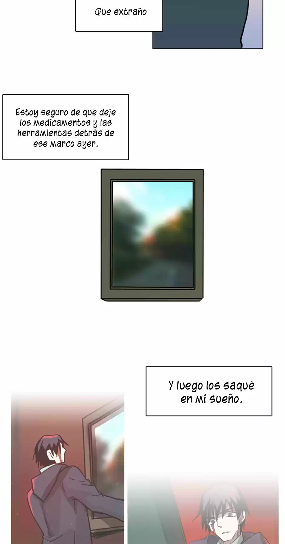 Dreamcide - Capítulo 6 - Página 5 - LectorTMOo
