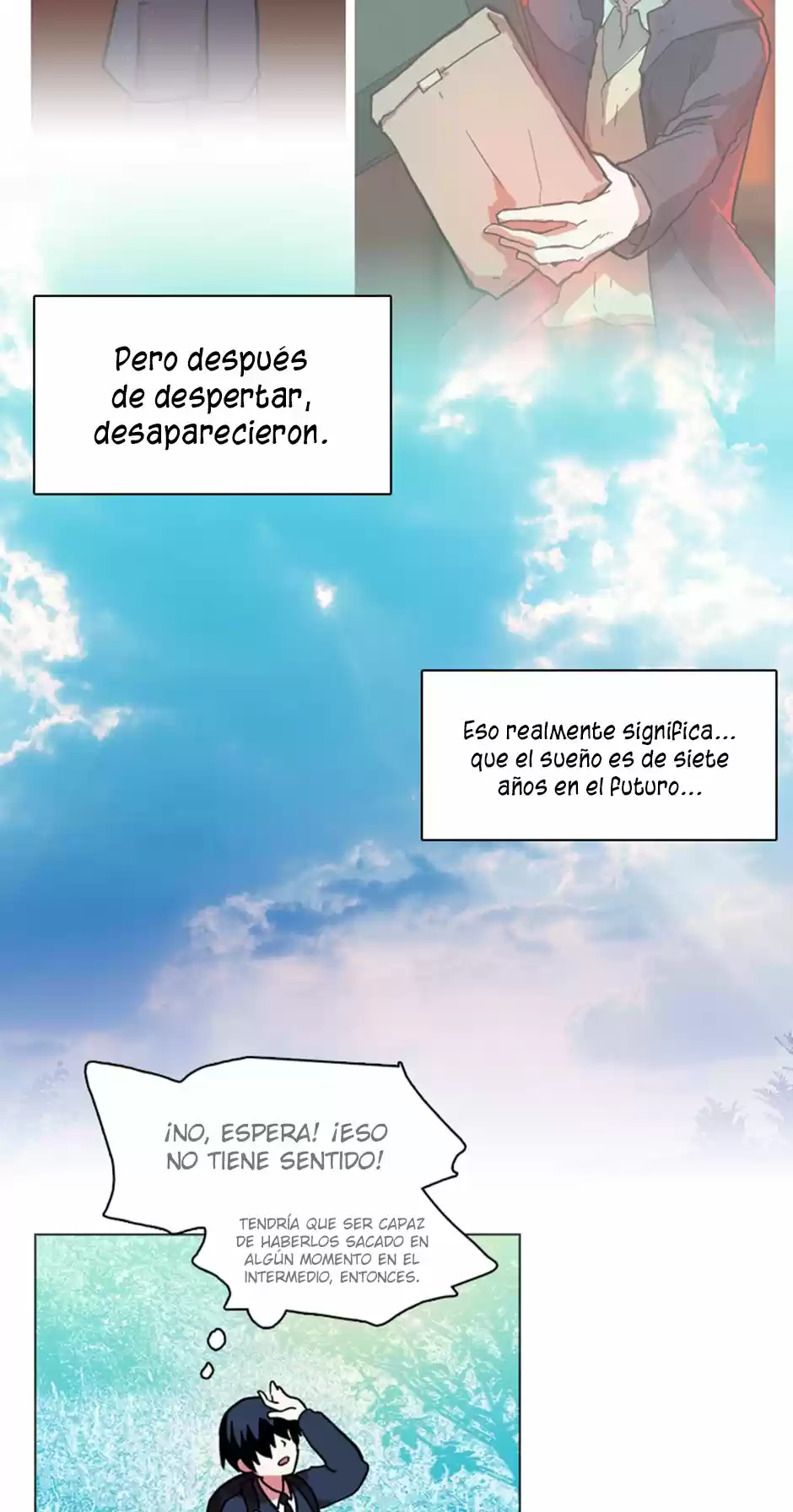 Dreamcide - Capítulo 6 - Página 6 - LectorTMOo