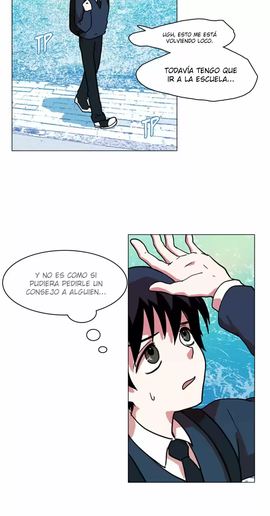 Dreamcide - Capítulo 6 - Página 7 - LectorTMOo