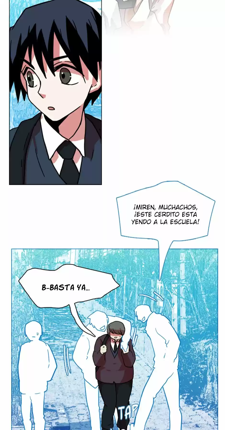 Dreamcide - Capítulo 6 - Página 11 - LectorTMOo
