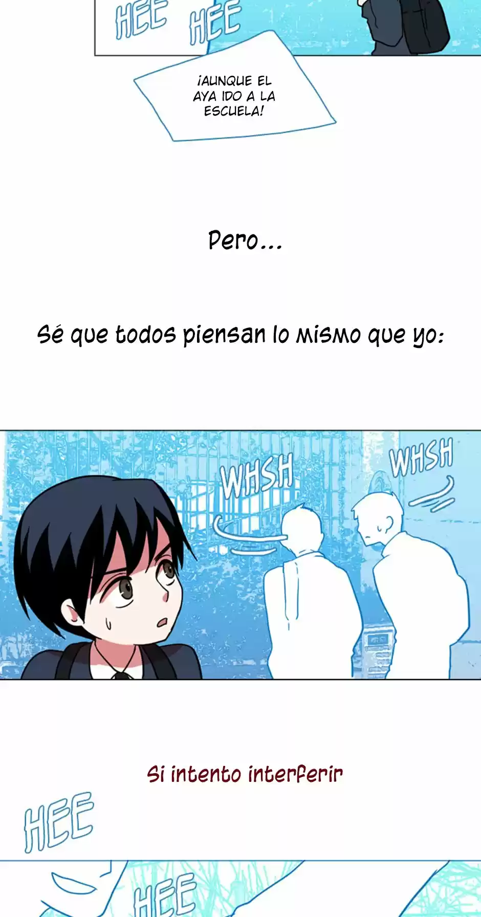 Dreamcide - Capítulo 6 - Página 13 - LectorTMOo