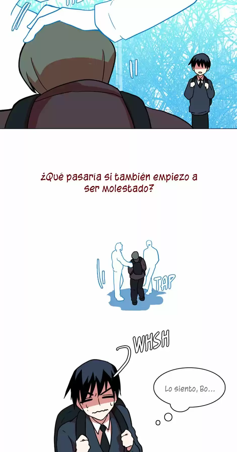 Dreamcide - Capítulo 6 - Página 14 - LectorTMOo