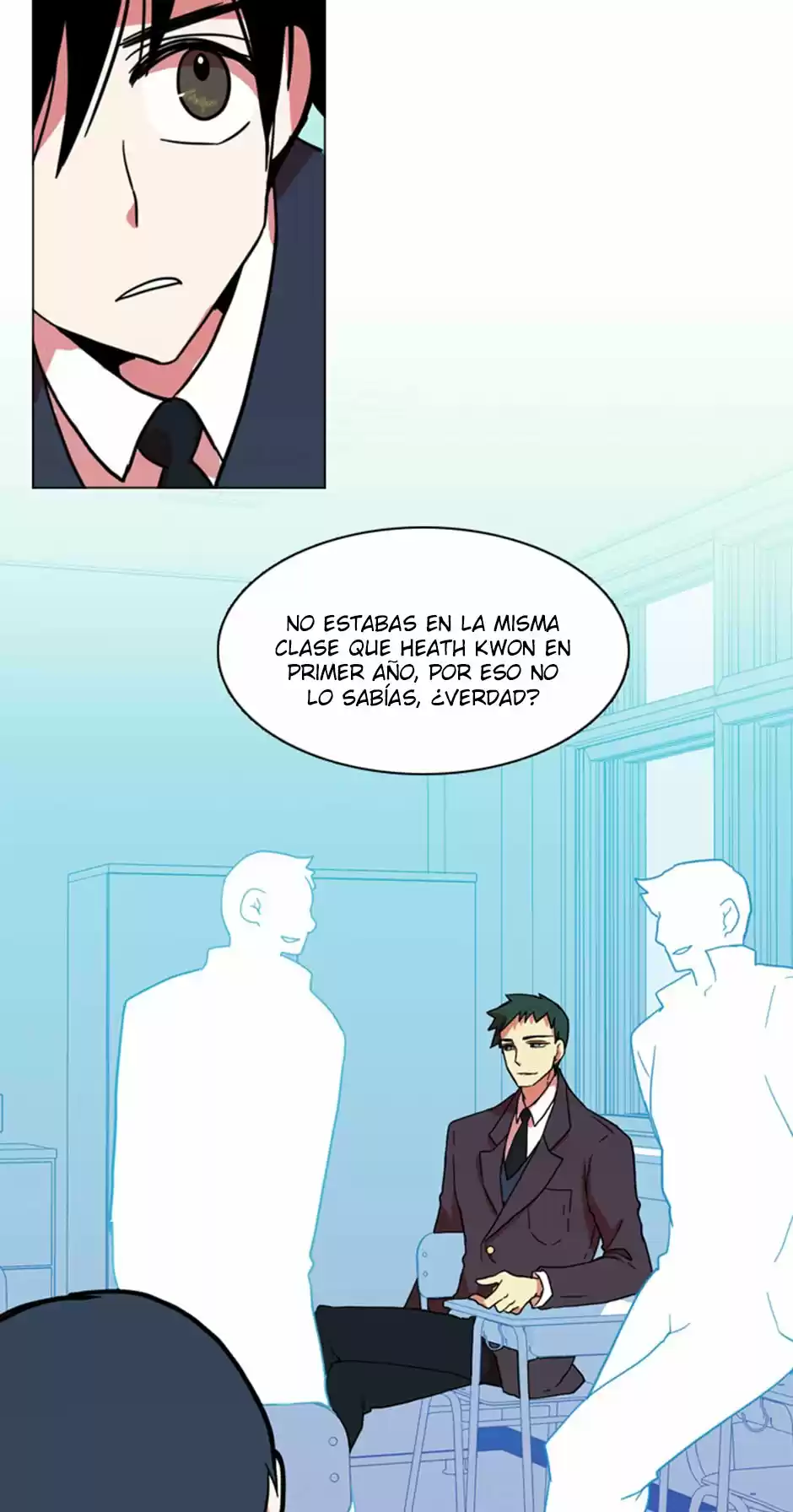 Dreamcide - Capítulo 6 - Página 20 - LectorTMOo