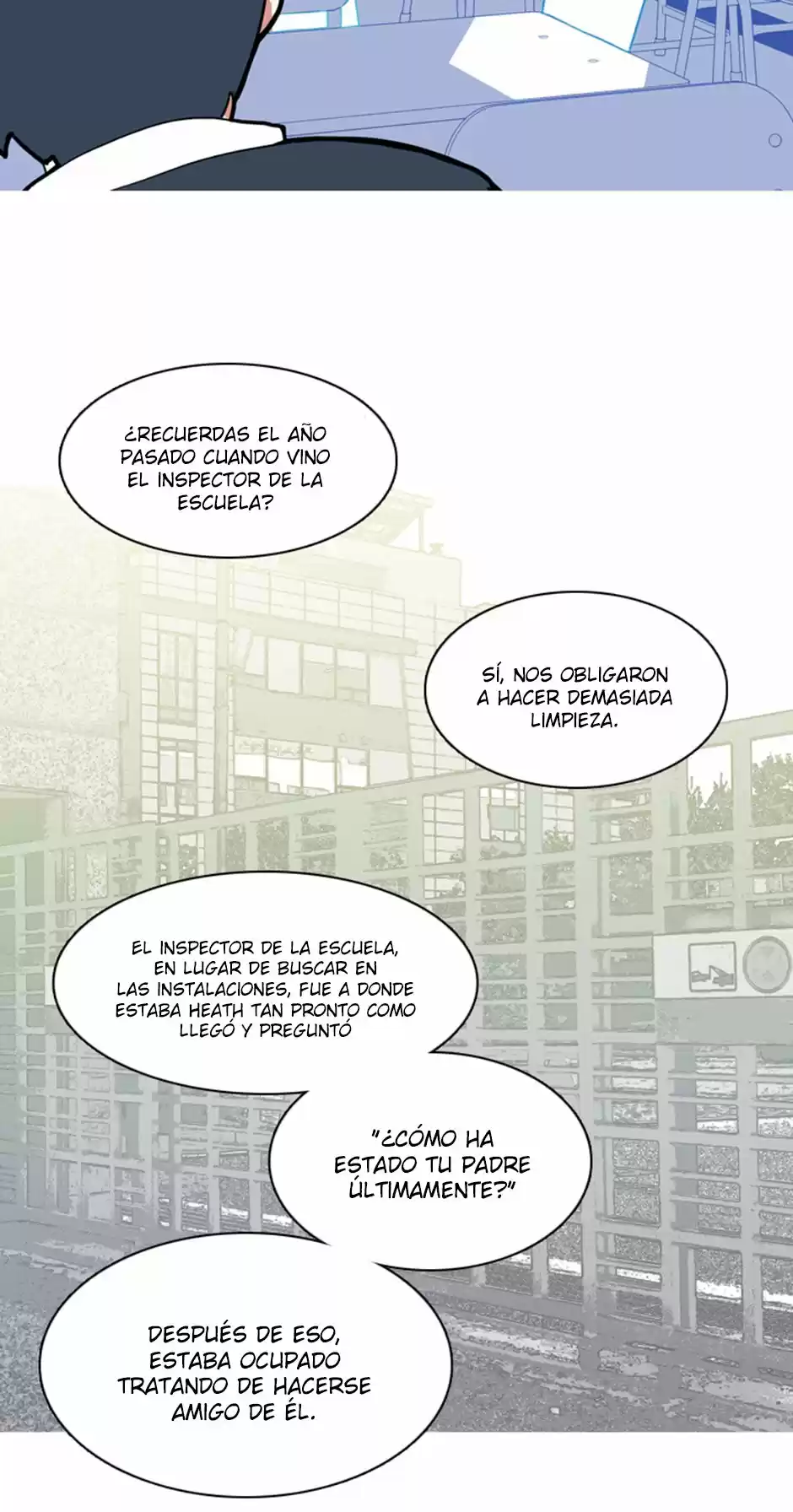 Dreamcide - Capítulo 6 - Página 21 - LectorTMOo