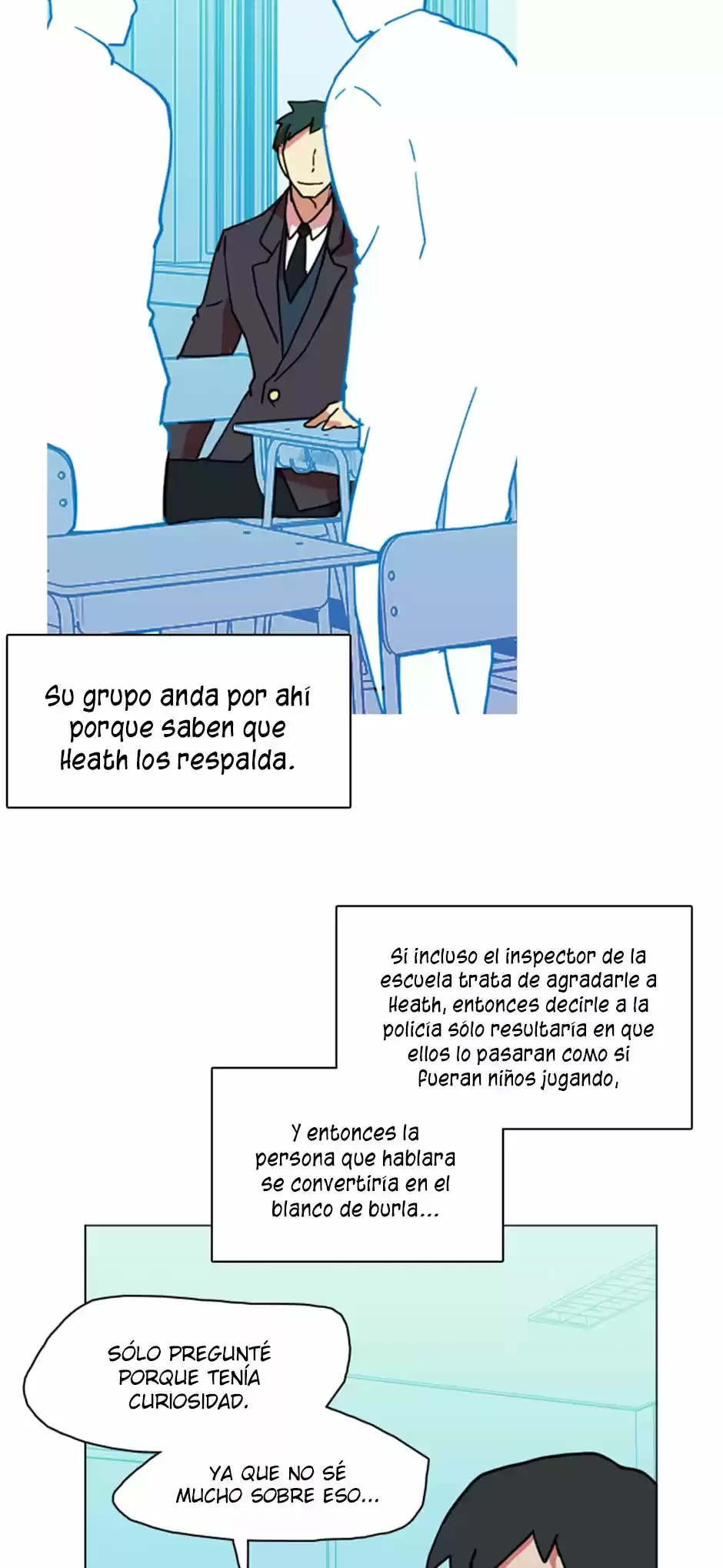 Dreamcide - Capítulo 6 - Página 23 - LectorTMOo