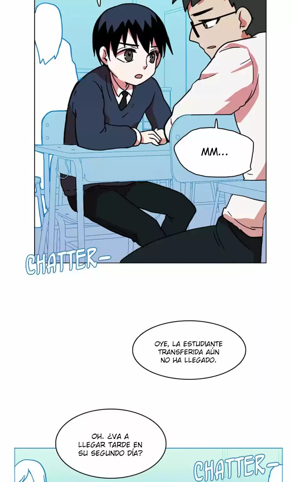 Dreamcide - Capítulo 6 - Página 24 - LectorTMOo