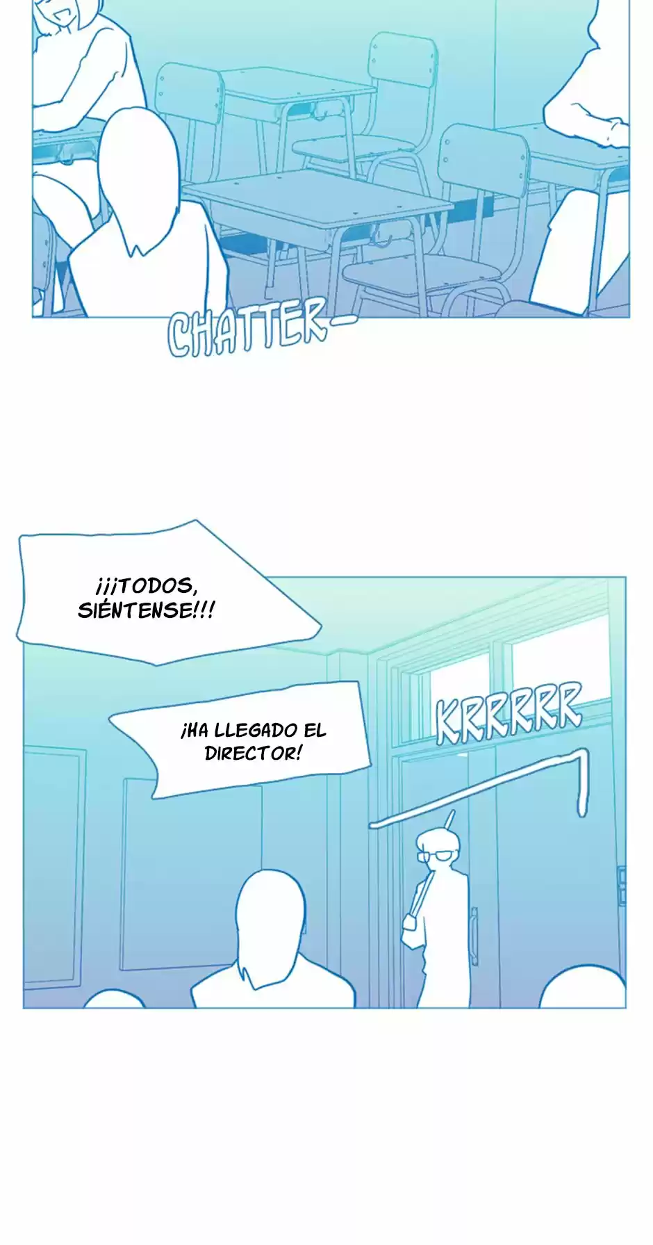 Dreamcide - Capítulo 6 - Página 25 - LectorTMOo
