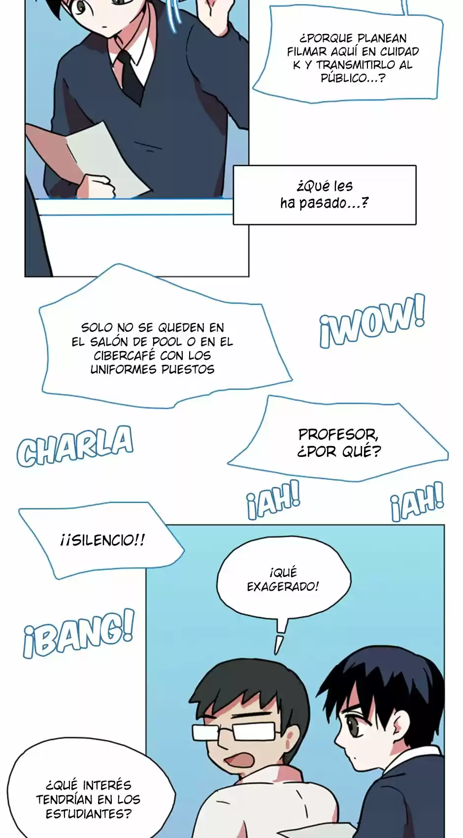 Dreamcide - Capítulo 6 - Página 27 - LectorTMOo