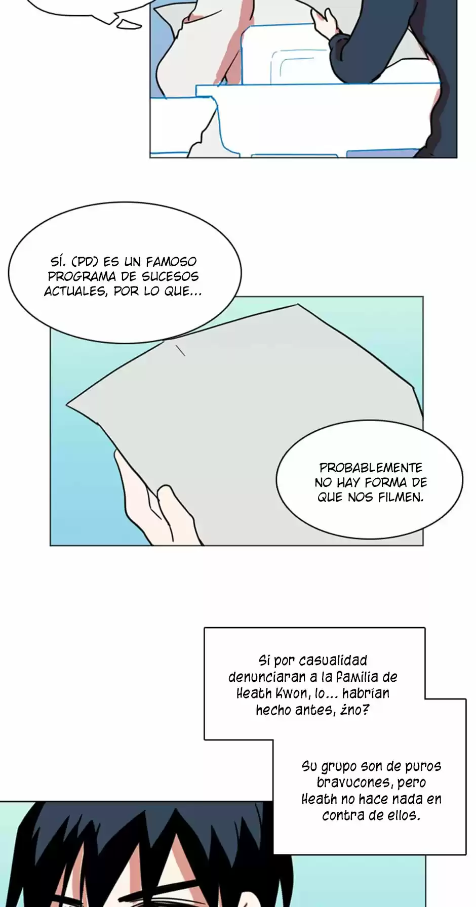 Dreamcide - Capítulo 6 - Página 28 - LectorTMOo