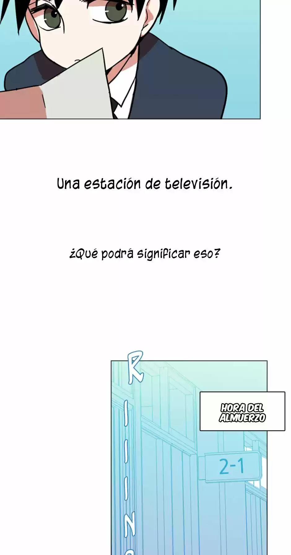 Dreamcide - Capítulo 6 - Página 29 - LectorTMOo