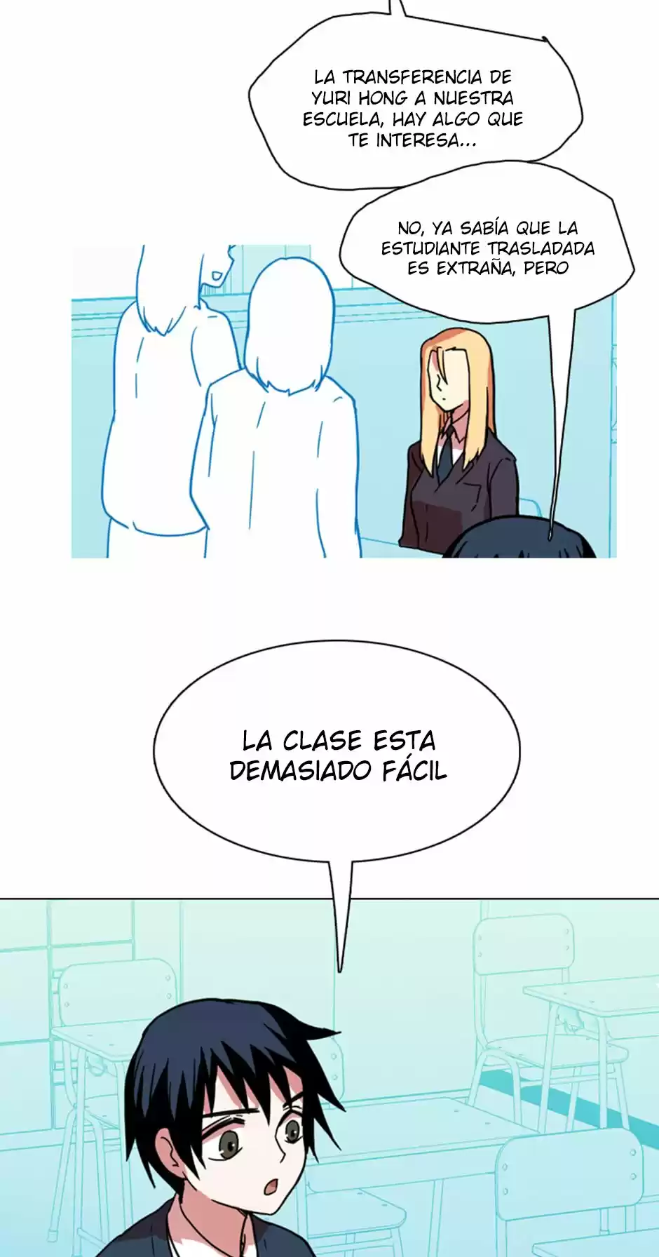Dreamcide - Capítulo 6 - Página 32 - LectorTMOo