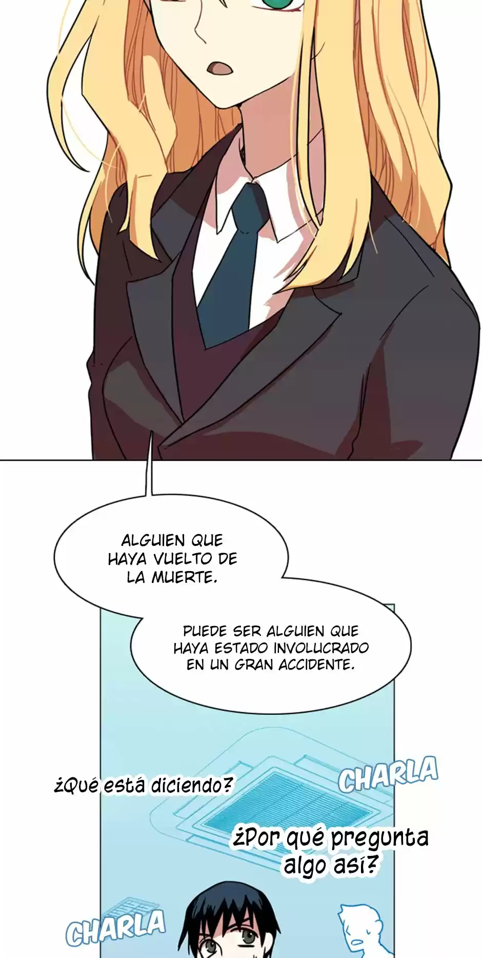Dreamcide - Capítulo 6 - Página 39 - LectorTMOo