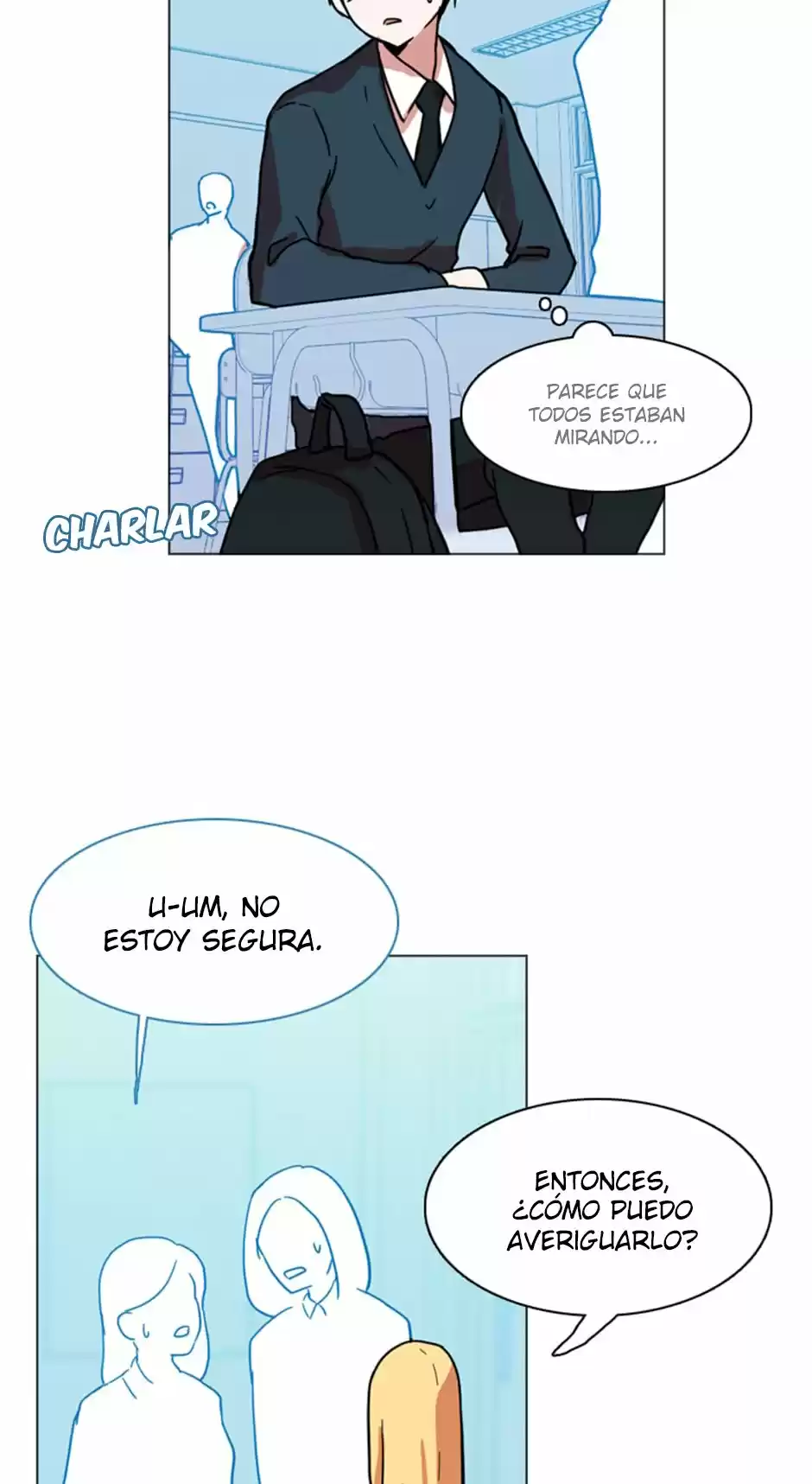 Dreamcide - Capítulo 6 - Página 40 - LectorTMOo