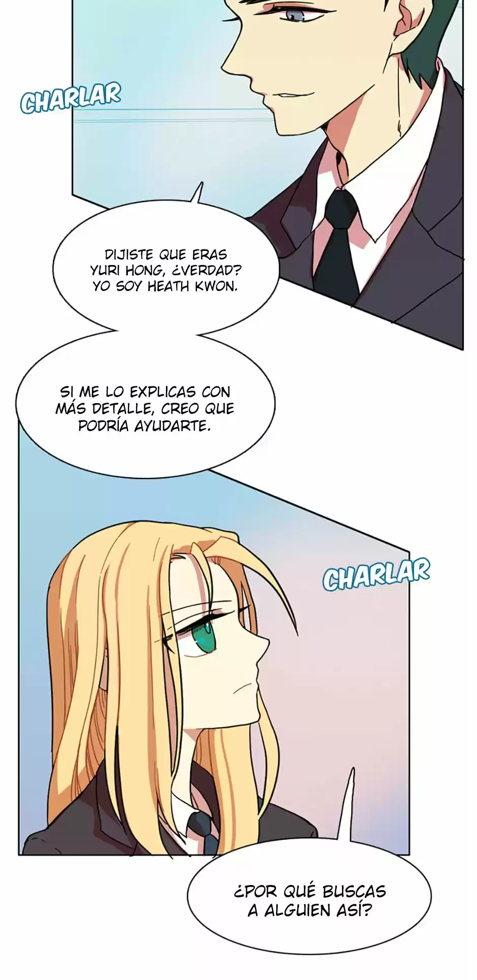 Dreamcide - Capítulo 6 - Página 44 - LectorTMOo