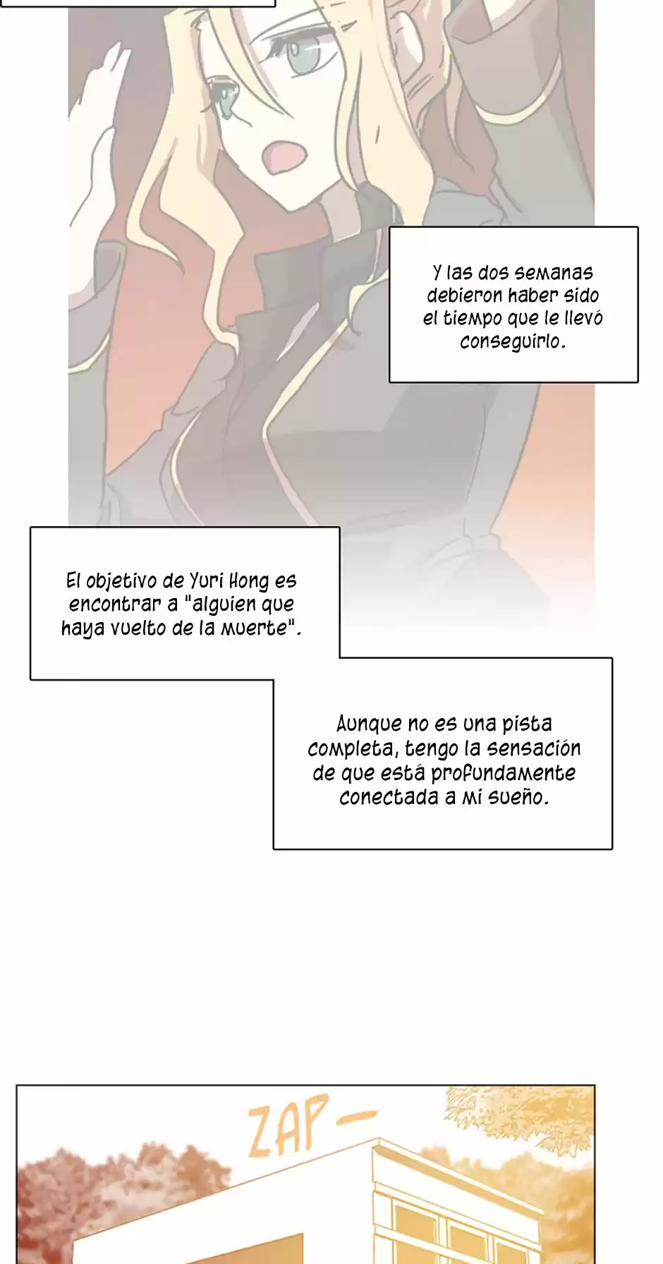 Dreamcide - Capítulo 6 - Página 51 - LectorTMOo