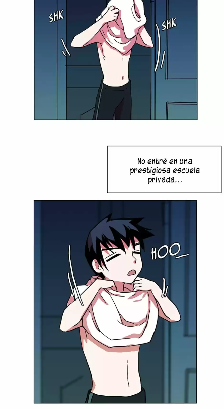 Dreamcide - Capítulo 6 - Página 55 - LectorTMOo