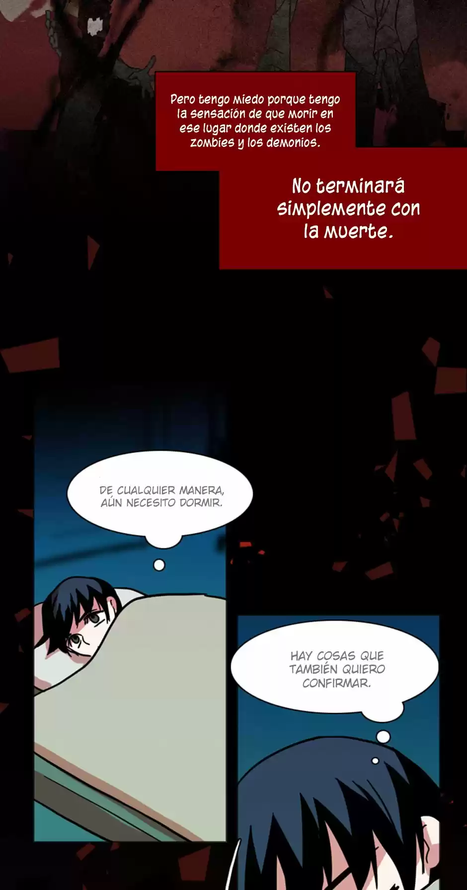 Dreamcide - Capítulo 6 - Página 59 - LectorTMOo
