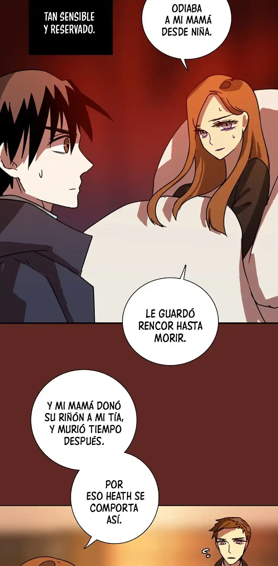 Dreamcide - Capítulo 60 - Página 5 - LectorTMOo