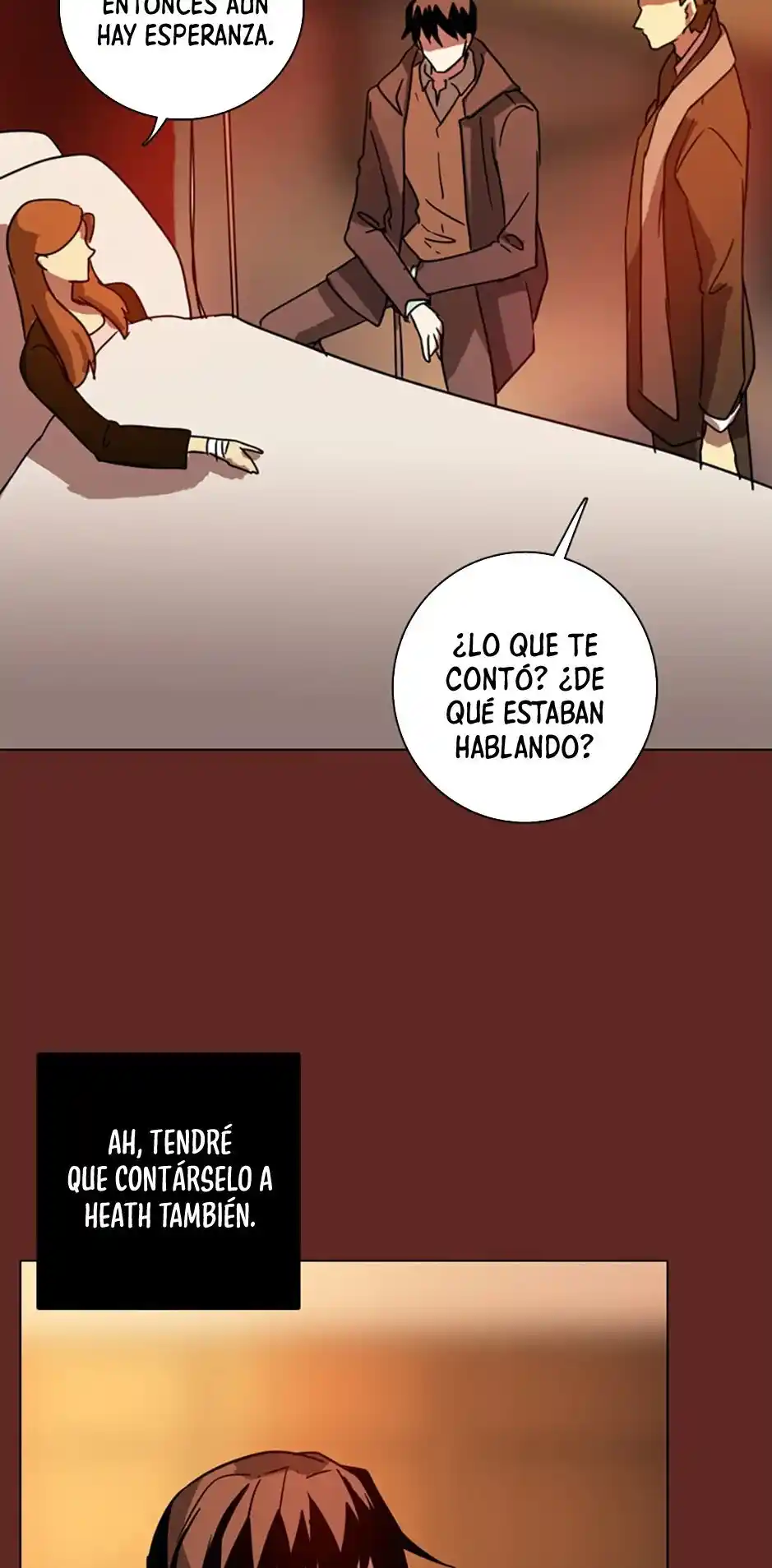 Dreamcide - Capítulo 60 - Página 8 - LectorTMOo