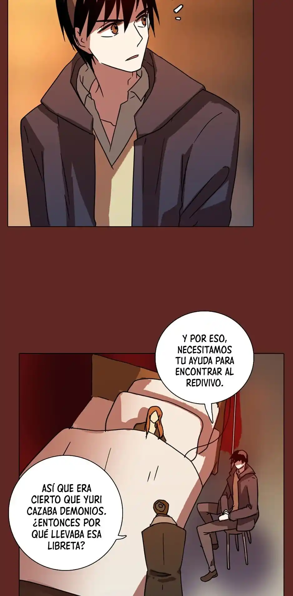 Dreamcide - Capítulo 60 - Página 9 - LectorTMOo