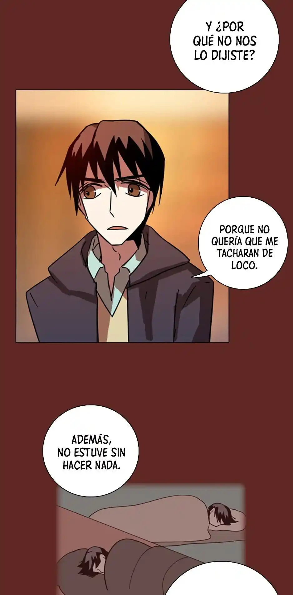 Dreamcide - Capítulo 60 - Página 11 - LectorTMOo
