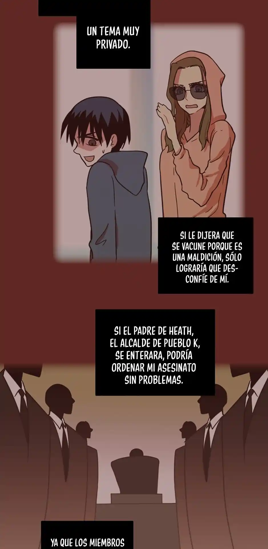 Dreamcide - Capítulo 60 - Página 22 - LectorTMOo