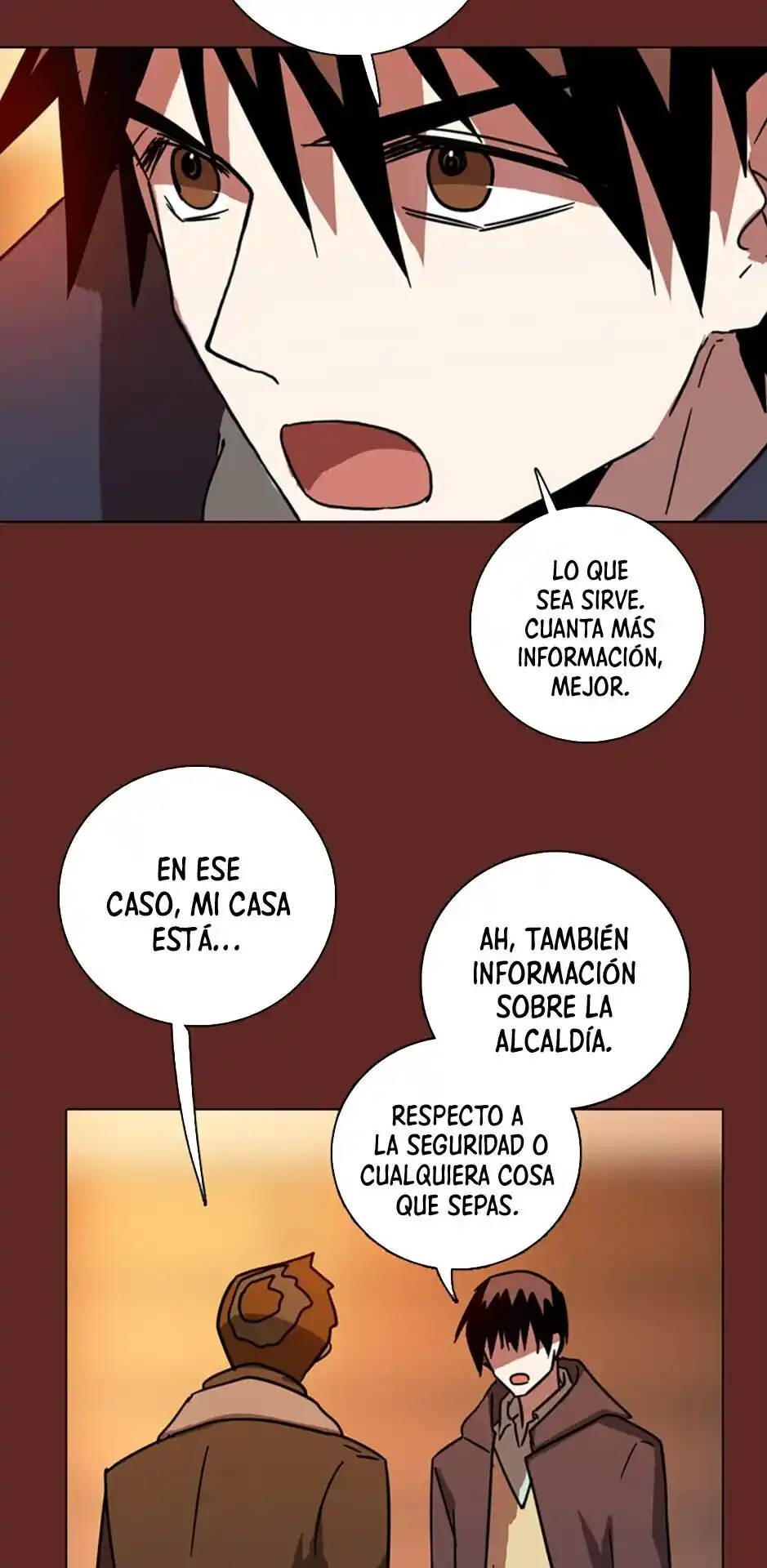 Dreamcide - Capítulo 60 - Página 28 - LectorTMOo
