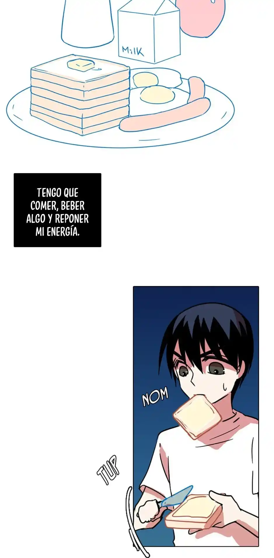 Dreamcide - Capítulo 60 - Página 37 - LectorTMOo