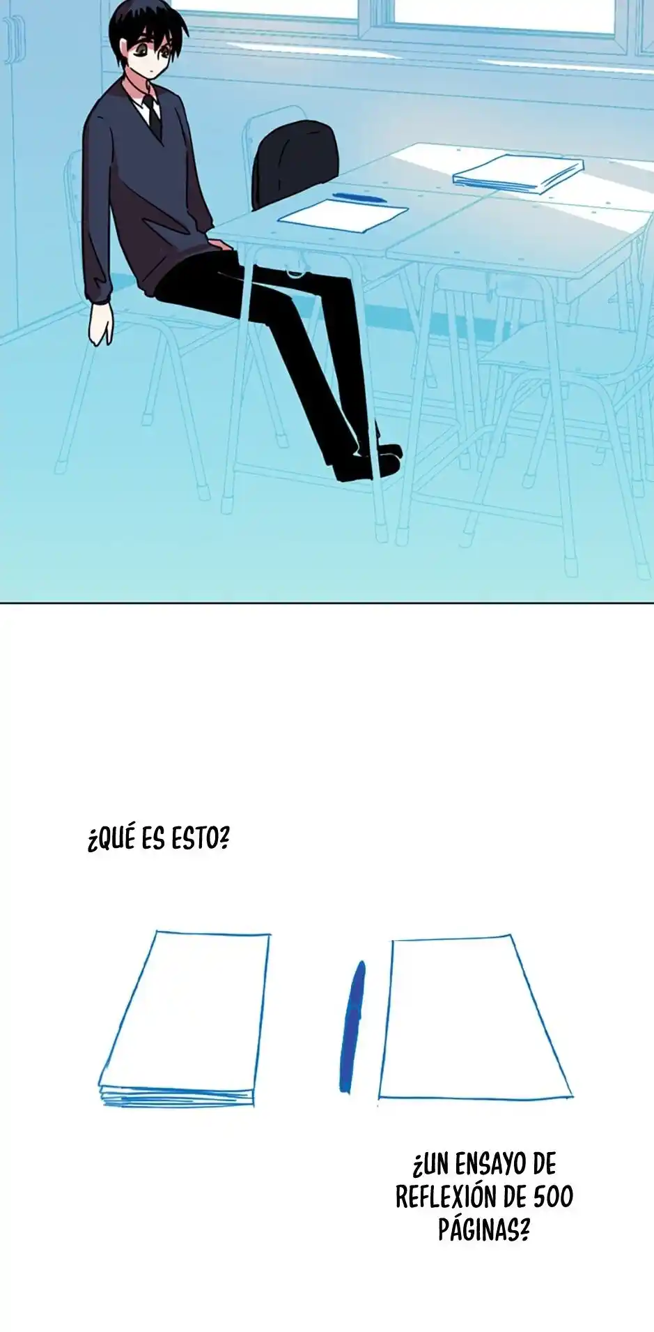 Dreamcide - Capítulo 60 - Página 45 - LectorTMOo